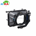 Customized Lightweight Swing-Away Design Carbon Fiber Matte Box